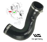 Tubo Turbo Intercooler Per AUDI A4 LIMOUSINE 2.0 TDI 8E0145790N