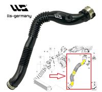 Tubo turbo intercooler per BMW Serie 1 E87 116d 118d 120d 123d 11617797481