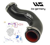 Manicotto Turbo Aspirazione per Ford Galaxy S-MAX 1.5 Ecoboost ES736C646GH