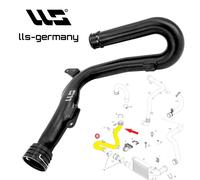 Tubo turbo intercooler per OPEL COMBO C 1.3 CDTI / 1.7 CDTI 13101639