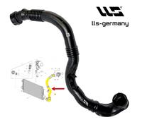 Tubo turbo intercooler per OPEL ZAFIRA TOURER C 2.0 CDTI 13402258 sinistro