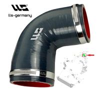 Tubo turbo intercooler per Renault Master III 2.3 dCi 144603730R
