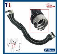 Tubo Turbo Intercooler Pinze per Opel Vivaro B 1.6 CDTI 4422249