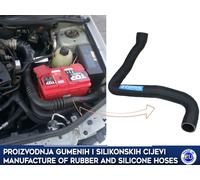 Tubo turbo intercooler superiore RENAULT SCENIC MEGANE I 1.9 DCI 7700112334C