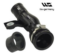 Tubo Turbo Ladeluftschlauch Ladeluft Druckschlauch Per Renault Koleos 2.0 dCi