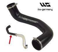 Tubo Turbo Ladeluftschlauch Per ALFA ROMEO Spider (939) 2.4 JTDM 6000628250