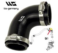 Tubo Turbo Ladeluftschlauch Per RENAULT MASTER III 2.3 DCI Sopra