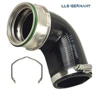 Tubo Turbo Ladeluftschlauch Per SEAT Alhambra 1.9TDI / 4motion 7M3145708B