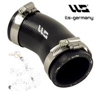 Tubo di Aspirazione Manicotto Turbo SX per Volvo S60 V60 XC60 XC70 2.0 D