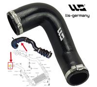 Rinforzato Silicone Manicotto Turbo per Ford Transit Collegare 1.8 D / TDCI
