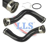 Tubo turbo LLS tubo intercooler per Opel Insignia A 2.0 CDTI 860118