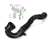 TUBO TURBO MANICOTTO INTERCOOLER per OPEL ASTRA J 1.7 CDTI 13265280