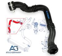 Tubo turbo originale AG® per Renault Laguna III Latitude 2.0 DCI 8200551943