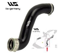 Tubo turbo per BMW Serie 3 E90 E91 325d dx 204cv 330d dx 245cv 11617800143