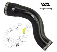 Originale Lls Tubo Aspirazione per Renault Megane III Coupe 1.6 DCI Manicotto