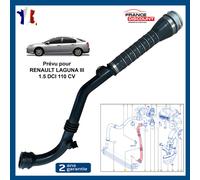 Tubo Turbo Per Renault Laguna III 1.5 DCI 8200852008 Tubo Di Ingresso Dell'Aria