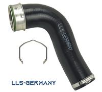 Turbo Tubo per VW Caddy III / Familiare 1.9 Tdi 105 Cv 3C0145832M Intercooler