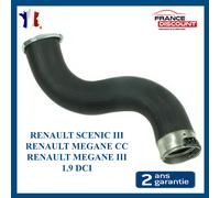 Tubo Scambiatore Aria Intercooler Pinze per Scenic Megane 3 1.9 DCI 131CH 131CV