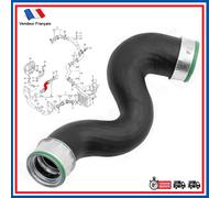 Tubo Turbo per VW Passat B5.5 1.9 Tdi - 3B0145828F