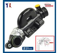 Tubo Turbo Pinze per Citroën C2 C3 II C3 Picasso 1.6 HDI - 9653777980