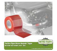 Tubo Turbo / Riparazione Nastro Per Alpina Perdite Pro Sigillante Rosso