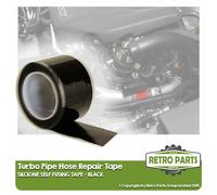 Tubo Turbo / Riparazione Nastro per Citroen Perdite Pro Sigillante Nera