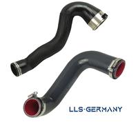 Tubo Turbo Set Di Tubo Dell'Aria Per RENAULT MASTER III 2.3 dCi 144605171R 2x