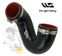 Rinforzato Tubo di Aspirazione per VW T4 Transporter Bus 2.5TDI 701145832A