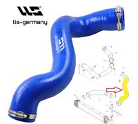 Tubo Turbo Tubo Di Carico Sinistro Per VOLVO S60 V60 XC60 XC70 2.0 D 30792545