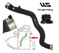 Tubo di Aspirazione Per BMW X3 2.0 SD E83 N47 LCI (2007-2010) 11613448467 Turbo