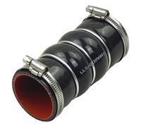 Tubo Turbo Tubo Di Intercooler Per FORD TOURNEO CONNECT 1.8 Di TDCi Sinistro