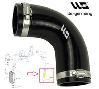 Tubo Turbo Tubo Di Intercooler Per KIA SORENTO II 2.2 CRDI 282632F001 Org.LLS