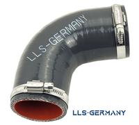 Manicotto Turbo Aspirazione per Opel Movano B 2.3 CDTI 95519365 Alto Basso