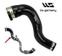 Turbo Tubo Flessibile di Carica per Renault Trafic III Box 1.6 DCI 144603145R