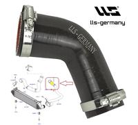 Tubo Turbo Tubo Di Intercooler Per Range Rover Evoque 2.2 D 4x4 LR024632 Sopra