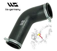 Tubo Turbo Tubo Di Intercooler Per VW Polo III IV Fox 1.4 TDI 1.9 TDI 6Q0145834