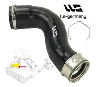 Manicotto Turbo Aspirazione per VW T5 Multivan 2.0 Tdi 7E0145709C