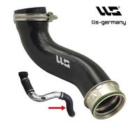 Tubo turbo tubo intercooler inferiore per motore BMW 320d E91 318d 320d M47N2