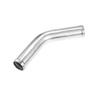 Tubo universale in lega alluminio per intercooler OD 38mm e Lungo gamba 100mm