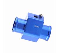 Tubo universale per temperatura dell'acqua, adattatore per tubo radiatore, 26 mm, in alluminio, 40 mm (30 mm) Altri accessori per auto e moto