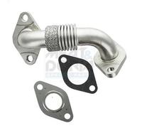 MEAT & DORIA Condotto Valvola-AGR 88688 per VW POLO (9N) per SKODA FABIA (6Y2)
