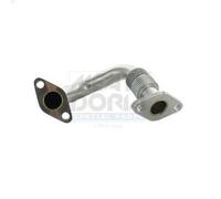 Tubo, valvola EGR MEAT & DORIA 88744 per AUDI A3 (8P1) 2 2005-2008