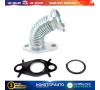 Tubo Valvola EGR Per Ford Mondeo Mk4 S-Max Mk1 Transit Connect 1.8 TDCi