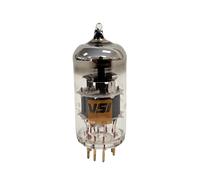 TUBO VALVOLA NOS E88CC VSI TESLA GOLD PIN (LC12)