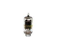 TUBO VALVOLA NOS PIASTRA GRIGIA LUNGA 12AX7 SYLVANIA (LB38)