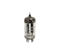 TUBO VALVOLA NOS PIASTRA NERA 12AU7 ECC82 RCA (T16B)