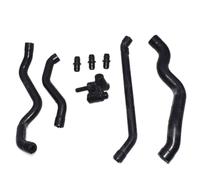 Tubo Ventilazione Basamento Compatibile Con Benz Per C43 Per AMG 1998 1999 2000 Car Crankcase Ventilazione Aria Presa Sfiato Tubo Set Car Decorative Oe:1120180182