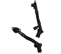 Tubo Ventilazione Basamento Compatibile Con BMW Per 750Li Base 2009 2010 2011 2012 2013 2014 2015 Tubi Di Sfiato Del Basamento Oe: 11158645237 11157646087 11157575643