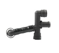 Tubo Ventilazione Basamento Compatibile Con Passat 2.8 V6 2001 2002 2003 2004 2005 Tubo Di Ventilazione Dello Sfiato Del Basamento Componente Automatico OE: 078103217K 078 103 217 K