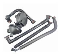 Tubo Ventilazione Carter Compatibile Con 325Xi Per 525i Per 530i Per X3 2001 2002 2003 2004 2005 Parti, Valvola Di Ventilazione Del Basamento E Kit Tubo Separatore Olio 11617501566